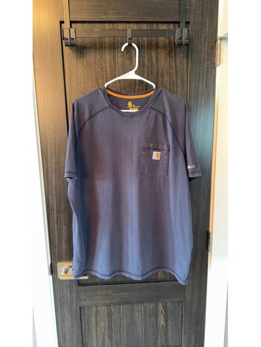 Carhartt Men's Relaxed Fit T-Shirt 0121